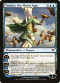 Tamiyo, the Moon Sage - Avacyn Restored #79