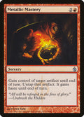 Metallic Mastery Mirrodin Besieged Magic: The Gathering card image