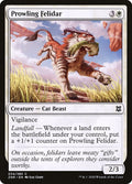 Prowling Felidar - Zendikar Rising #34