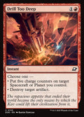 Drill Too Deep - Edge of Eternities #133