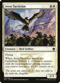 Aven Tactician - Dragons of Tarkir #6