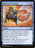 Mystical Teachings - Modern Masters 2017 #44