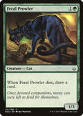 Feral Prowler - Hour of Devastation #115 Magic: The Gathering card image