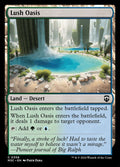 Lush Oasis - Modern Horizons 3 Commander #356
