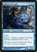 Sphinx's Disciple - Born of the Gods #51