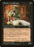 Shadow Guildmage - Mirage #140