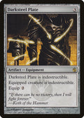 Darksteel Plate - Mirrodin Besieged #104