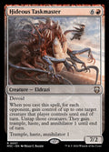 Hideous Taskmaster - Modern Horizons 3 Commander #57