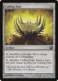 Culling Dais - Scars of Mirrodin #148
