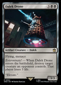 Dalek Drone - Doctor Who #64