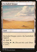 Secluded Steppe - Commander 2018 #279