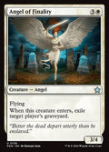 Angel of Finality - Foundations #136