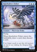 Quicksilver Fisher - Phyrexia: All Will Be One #66