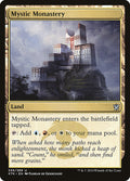 Mystic Monastery - Khans of Tarkir #236