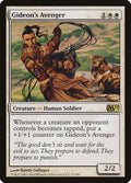 Gideon's Avenger - Magic 2012 #17