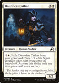 Dauntless Cathar - Shadows over Innistrad #11