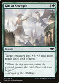 Gift of Strength - Ravnica Allegiance #127