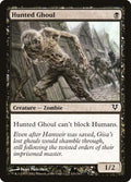 Hunted Ghoul - Avacyn Restored #110