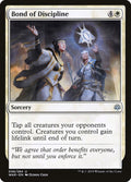 Bond of Discipline - War of the Spark #6