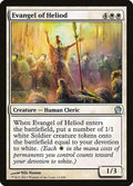 Evangel of Heliod Theros Magic: The Gathering card image