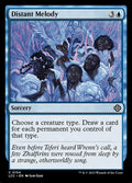 Distant Melody - Lost Caverns of Ixalan Commander #154