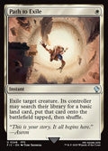 Path to Exile Final Fantasy Commander Magic: The Gathering card image