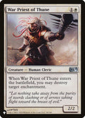 War Priest of Thune - The List #M11-38