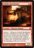 Felhide Spiritbinder - Born of the Gods #96