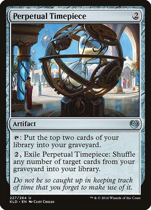 Perpetual Timepiece - Kaladesh #227