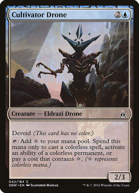 Cultivator Drone - Oath of the Gatewatch #42