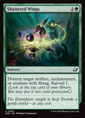 Shattered Wings - Edge of Eternities #206 Magic: The Gathering card image