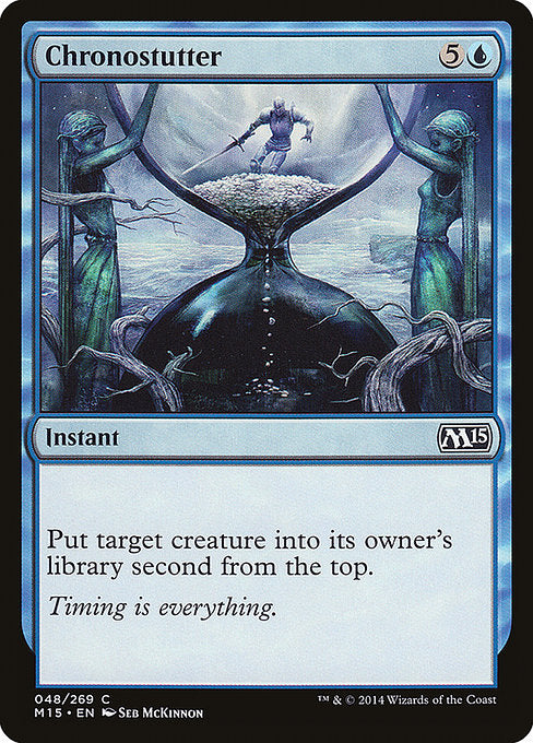 Chronostutter - Magic 2015 #48