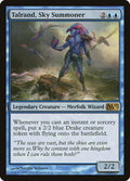 Talrand, Sky Summoner - Magic 2013 #72