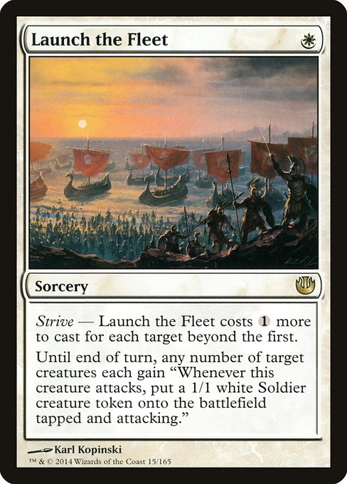 Launch the Fleet - Journey into Nyx #15
