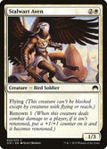 Stalwart Aven - Magic Origins #32