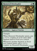 Honored Dreyleader - Bloomburrow #178