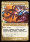 O-Kagachi, Vengeful Kami - Mystery Booster 2 #138