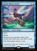 Faerie Mastermind - Secrets of Strixhaven Commander #114