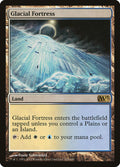 Glacial Fortress - Magic 2013 #225
