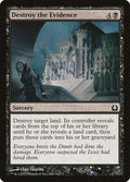 Destroy the Evidence Return to Ravnica Magic: The Gathering card image