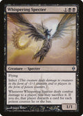 Whispering Specter - New Phyrexia #77