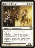 Riders of Gavony - Avacyn Restored #33