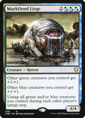 Murkfiend Liege - Commander Legends #448
