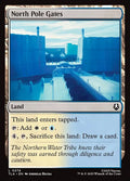 North Pole Gates - Avatar: The Last Airbender #274 Magic: The Gathering card image