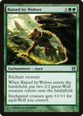 Raised by Wolves - Born of the Gods #135