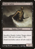 Death Cultist - Rise of the Eldrazi #105