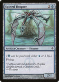 Spined Thopter New Phyrexia Magic: The Gathering card image