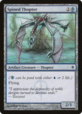 Spined Thopter - New Phyrexia #45 Magic: The Gathering card image