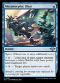 Metamorphic Blast Outlaws of Thunder Junction Magic: The Gathering card image