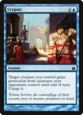 Crypsis Born of the Gods Magic: The Gathering card image